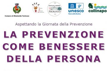 La prevenzione come benessere della persona 