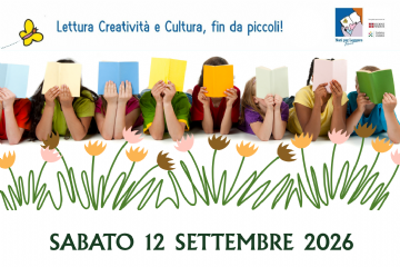 Punto informativo progetto Nati per Leggere/Cultura per Crescere